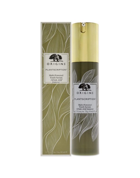 Facial Serum Origins Plantscription (50 ml)