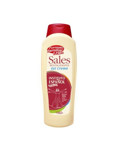 Duschgel mit belebenden Salzen Instituto Español (1250 ml)