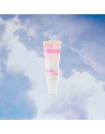 Facial Cream Hello Sunday The Matte One SPF 50 (50 ml)