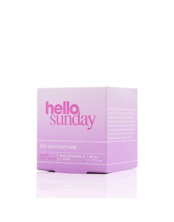 Ansigtsmaske Hello Sunday The Recovery One (50 ml)