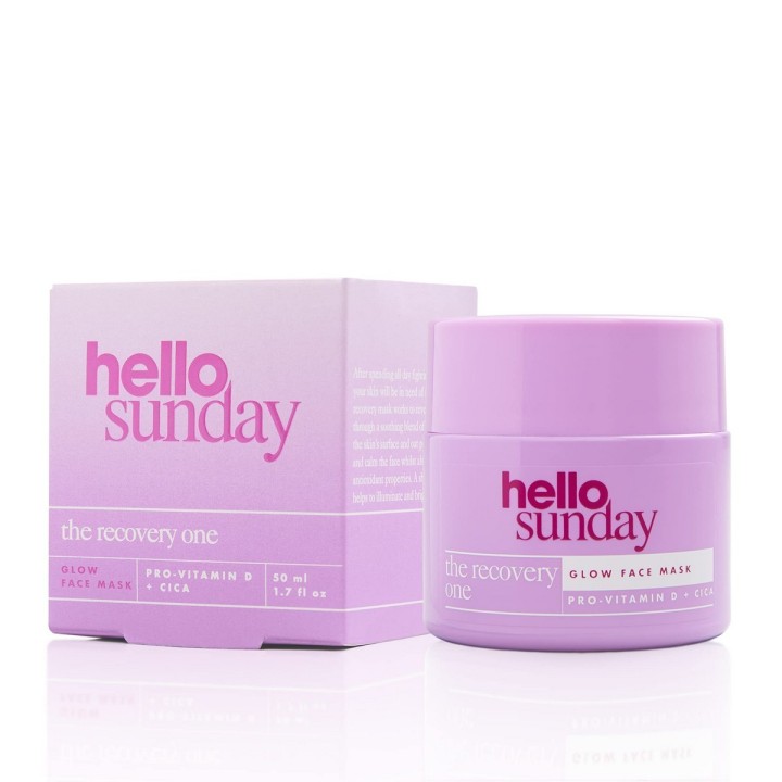 Ansigtsmaske Hello Sunday The Recovery One (50 ml)