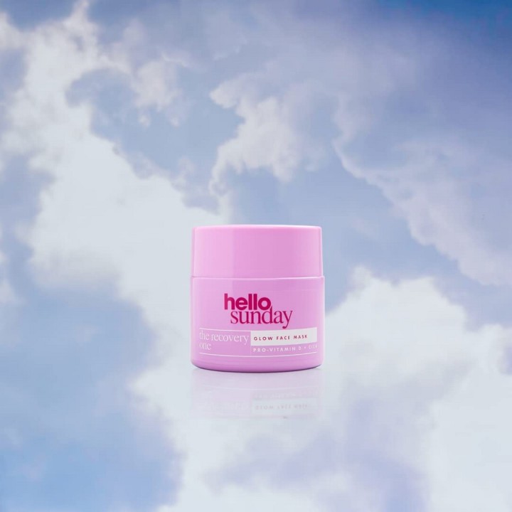 Gesichtsmaske Hello Sunday The Recovery One (50 ml)