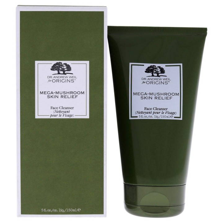 Ansigtsrens Origins Mega Mushroom (150 ml)