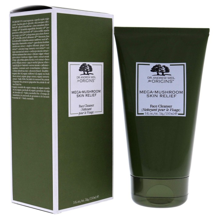 Ansigtsrens Origins Mega Mushroom (150 ml)