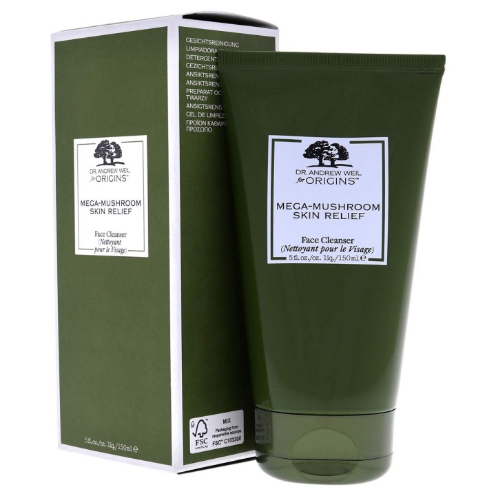 Ansigtsrens Origins Mega Mushroom (150 ml)