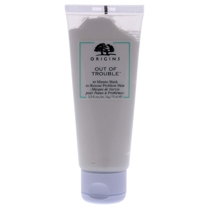 Ansigtsmaske Origins Out Of Trouble 75 ml