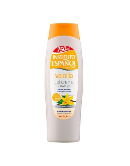 Gel Doccia Latte di Vaniglia Instituto Español (750 ml)