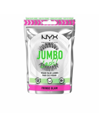 Ciglia Finte NYX Jumbo Riutilizzabile 2 Unità