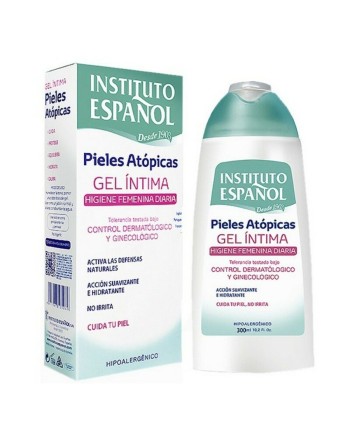 Gel intime pour peaux atopiques Instituto Español Piel Atópica (300 ml) 300 ml