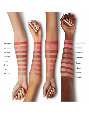 Hydrating Lipstick bareMinerals Mineralist confidence (3,6 g)