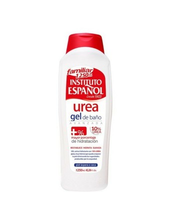 Gel de douche Urea Instituto Español (1250 ml)