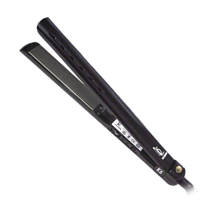 Piastra per Capelli K6 Irene Rios Nero