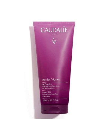 Shower Gel Caudalie Thé Des Vignes (200 ml)