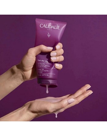 Duschgel Caudalie Thé Des Vignes (200 ml)