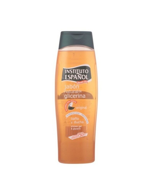 Gel Doccia Con Glicerina Original Instituto Español (750 ml)