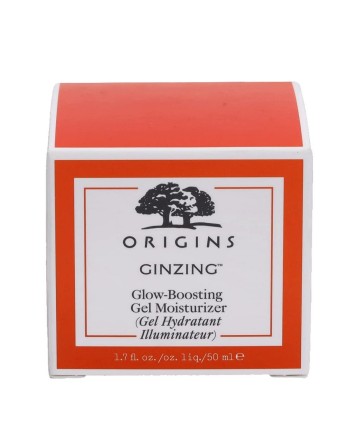 Crema Viso Origins Ginzing Idratante 50 ml