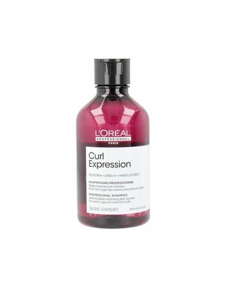Champú L'Oreal Professionnel Paris Expert Curl Expression Anti Build Up Jelly (300 ml)