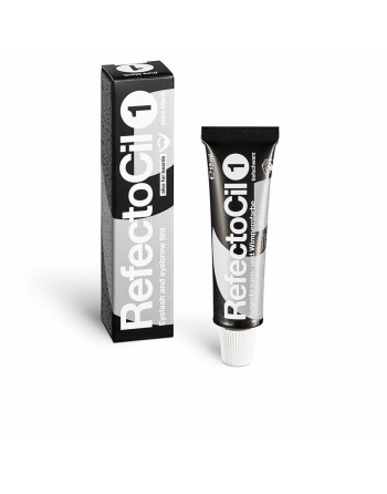 Wimpernfarbe RefectoCil Eyelash And Eyebrow Tint Nº 1 15 ml (15 ml)