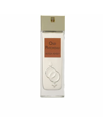 Parfum Unisexe Alyssa Ashley Oud Patchouli EDP EDP 100 ml