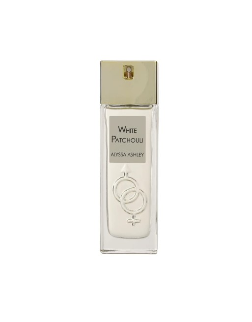 Unisex-Parfüm Alyssa Ashley White Patchouli EDP EDP 50 ml