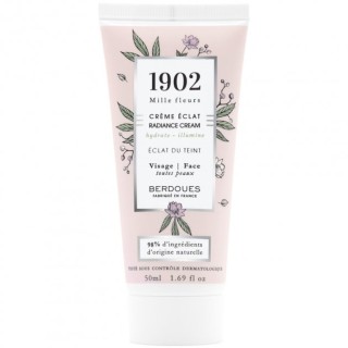 Crema Iluminadora Berdoues Mille Fleurs (50 ml)