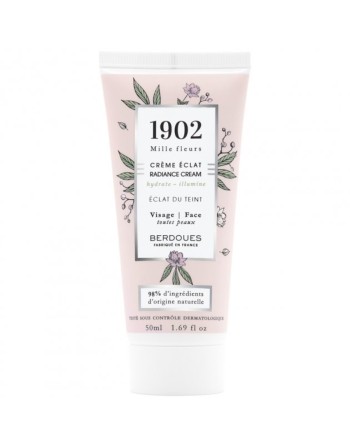 Highlighting Cream Berdoues Mille Fleurs (50 ml)