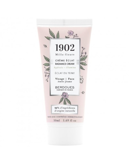 Lysreflekterende creme Berdoues Mille Fleurs (50 ml)