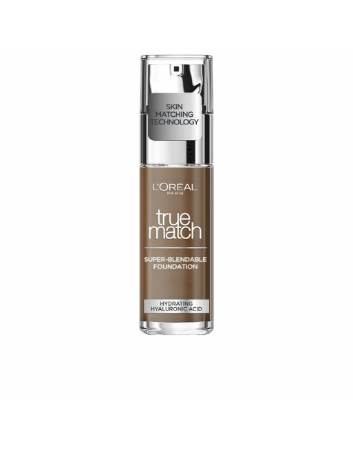 Base Cremosa per il Trucco L'Oreal Make Up Accord Parfait Nº 9.N (30 ml)