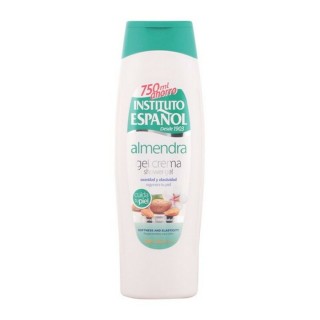 Gel de Ducha de Almendra Instituto Español (750 ml)