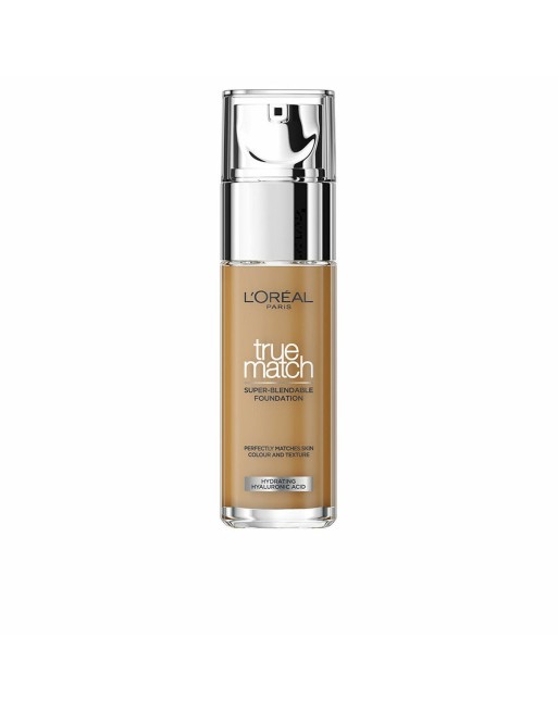 Crème Make-up Base L'Oreal Make Up Accord Parfait Nº 8.D/W (30 ml)