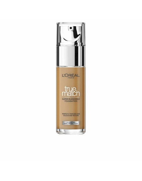 Cremet Make Up Foundation L'Oreal Make Up Accord Parfait Nº 8.D/W (30 ml)