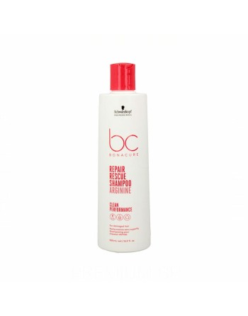 Shampooing Schwarzkopf Bc Repair Rescue 500 ml