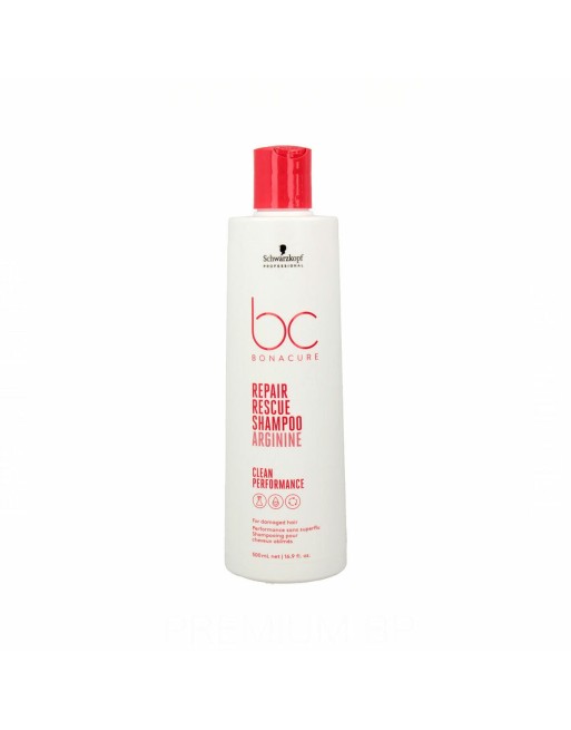 Champú Schwarzkopf Bc Repair Rescue 500 ml