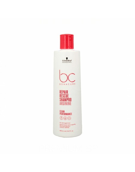Shampoo Schwarzkopf Bc Repair Rescue 500 ml