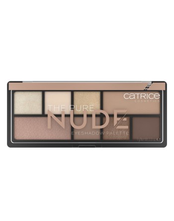 Palette d'ombres à paupières Catrice The Pure Nude 9 g