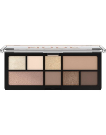 Palette mit Lidschatten Catrice The Pure Nude 9 g