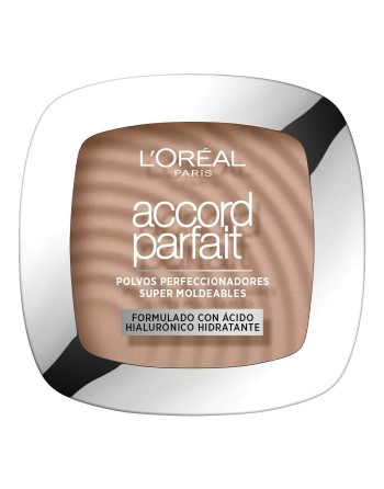 Base de Maquillaje en Polvo L'Oreal Make Up Accord Parfait Nº 5.R (9 g)