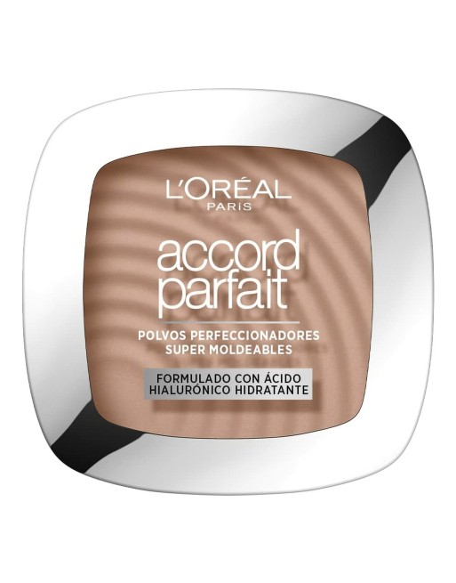 Powder Make-up Base L'Oreal Make Up Accord Parfait Nº 5.R (9 g)