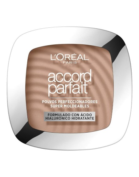 Powder Make-up Base L'Oreal Make Up Accord Parfait Nº 5.R (9 g)