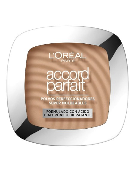 Pulver Make-up Base L'Oreal Make Up Accord Parfait Nº 5.D 9 g