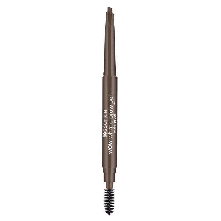 Lápiz de Cejas Essence Wow What a Brow 03-Dark Brown (0,2 g)