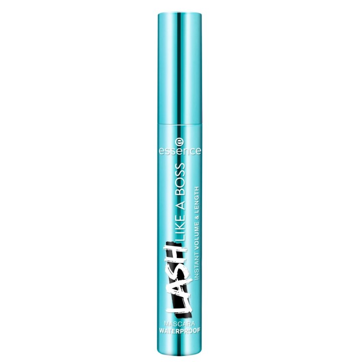 Mascara til Øjenvipper Essence Lash Like A Boss Vandafvisende 9,5 ml