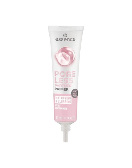 Prebase de Maquillaje Essence Poreless Partner (30 ml)