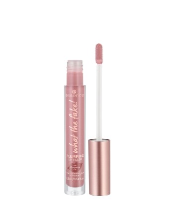 Lip-gloss Essence What The Fake! 02-nude (4,2 ml)