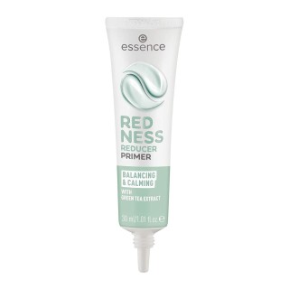 Make-up primer Essence Anti-rødme-behandling (30 ml)