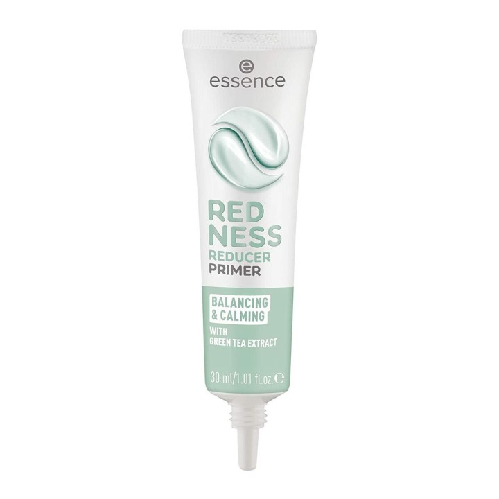 Make-up primer Essence Anti-rødme-behandling (30 ml)