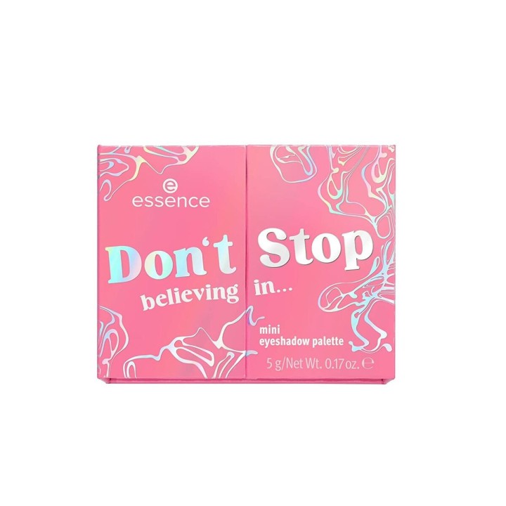 Palette di Ombretti Essence Don't Stop believing in… (5 g)