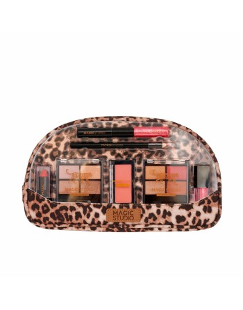Schminkset Magic Studio Wild Safari Furious Beauty 7 Stücke