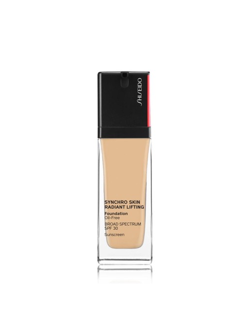 Flüssig-Make-up-Grundierung Shiseido Synchro Skin Nº 250 30 ml