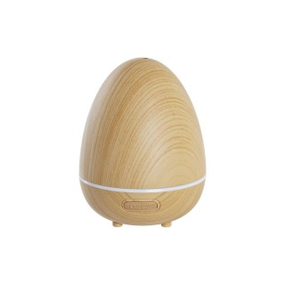Duftspreder til essentielle olier DKD Home Decor Natur 150 ml